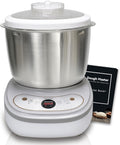 Dough Maker with Ferment Function 7L Large Capacity - Quiet, Reliable