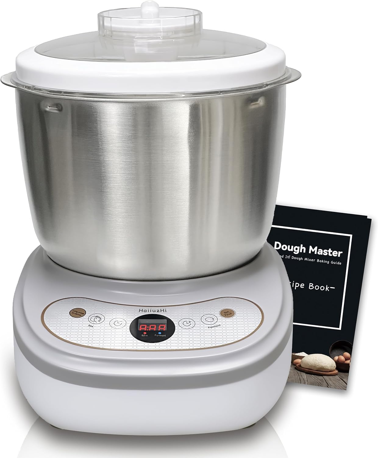 Dough Maker with Ferment Function for Perfect Pizza and Bread