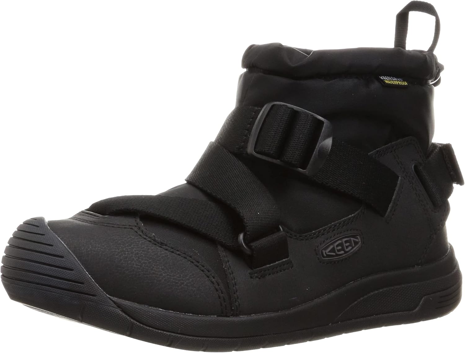 KEEN Men's Waterproof Boot - Dry Feet Guaranteed!