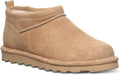 BEARPAW Women's Super Shorty Boot - Cozy Cropped Winter Boot