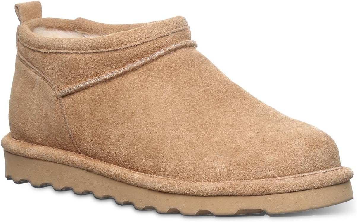 BEARPAW Women's Super Shorty Boot: Cozy and Stylish Winter Footwear
