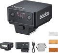 Godox IT20C Mini Camera Flash for Canon - Pocket TTL Power