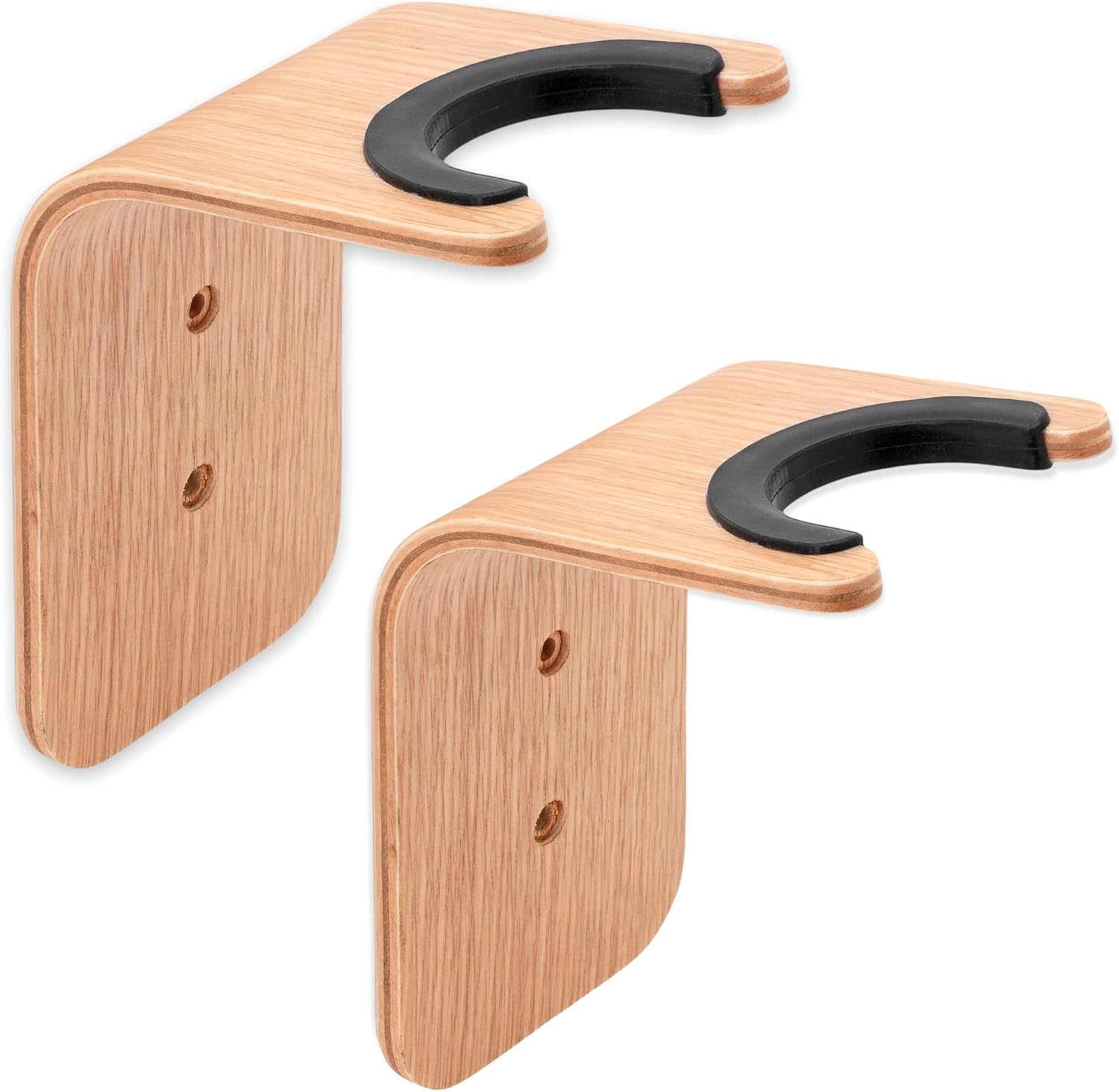 Guitar Wall Hanger - Secure Mount for Acoustic and Ukulele