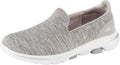 Skechers Go Walk 5 Honor Lightweight Slip-On Walking Shoe - Cushioned