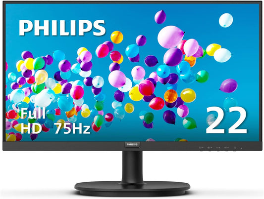 Philips 21.5 inch Full HD Monitor with VESA & HDMI Ports