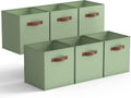 GRANNY SAYS 13 in Storage Cubes Organizer - Space Saving 6-Pack