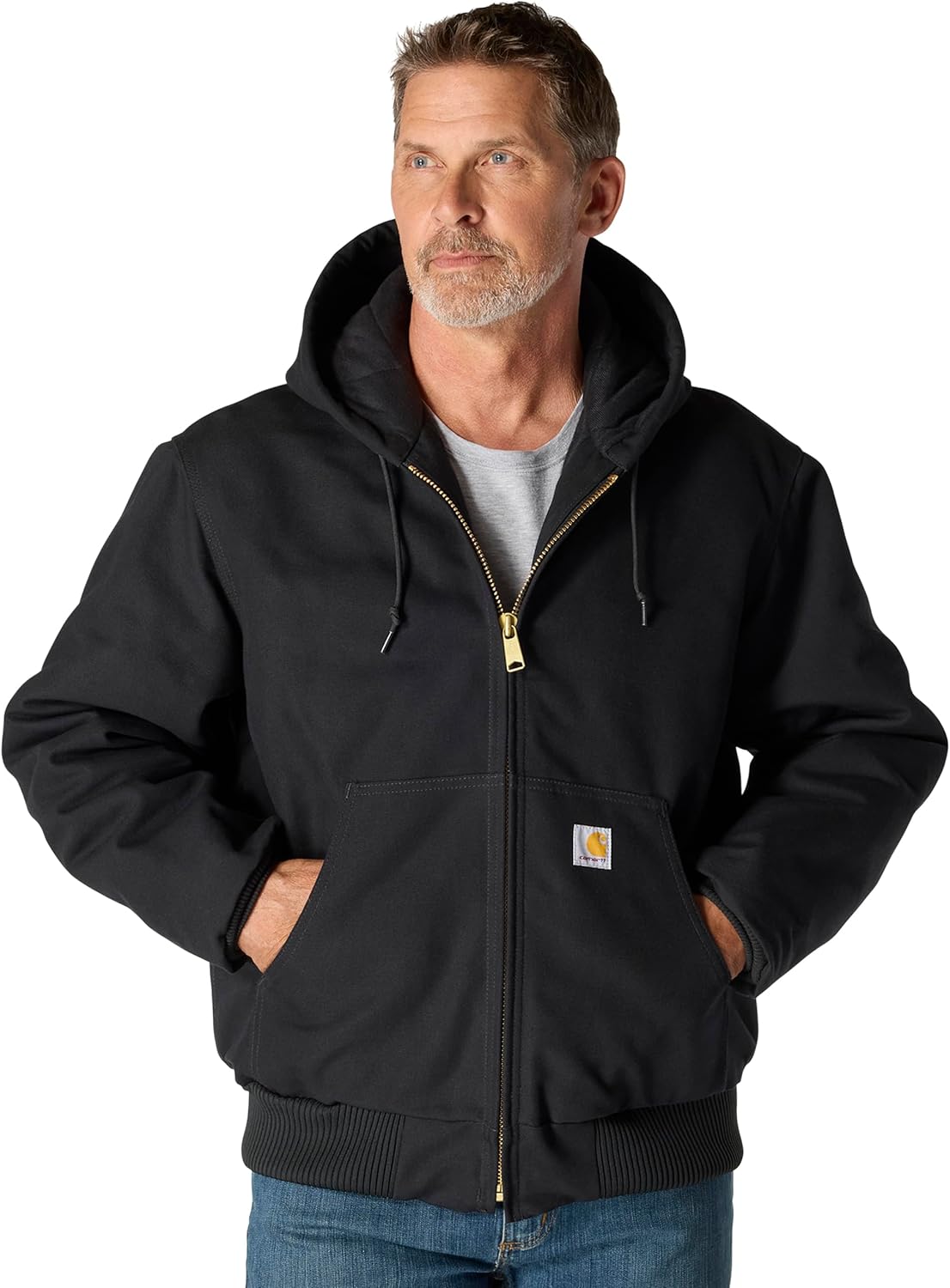 Carhartt Men's 106673 Loose Fit Insulated Active Jacket Review