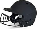 CHAMPRO HX Rise Fastpitch Batting Helmet with Facemask - Ventilated