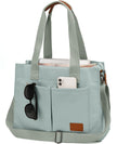 Barsine Laptop Tote Bag for Women - Spacious Work Bag with Style