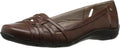 LifeStride Women's Diverse Ballerina/Skimmer Ballet Flat - Cushioned