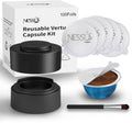 Nessus Reusable Vertuo Capsule Kit - Refill Foil Seal Kit