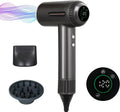 Hair Dryer 7 Temps & 31 Modes - Precise Thermo Control