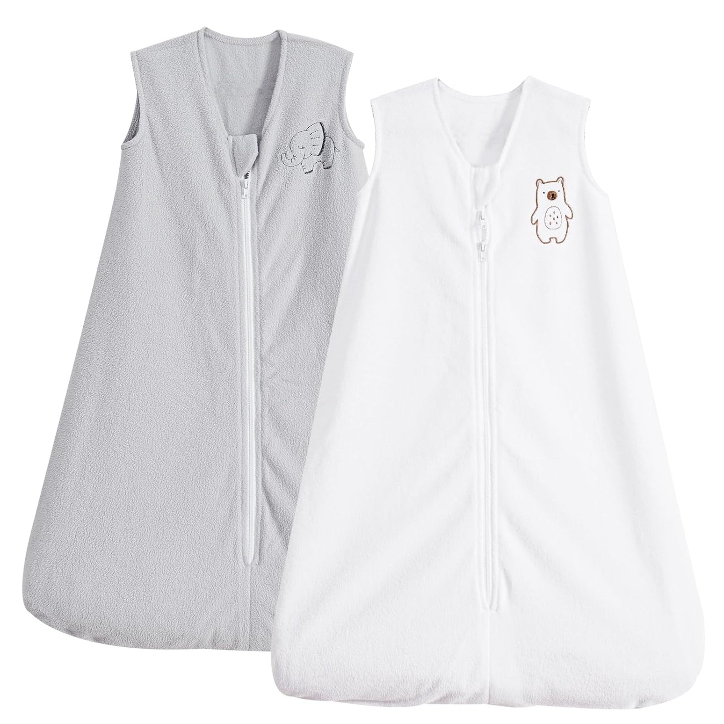 Cozy PHF Fleece Sleep Sack for Happy Babies