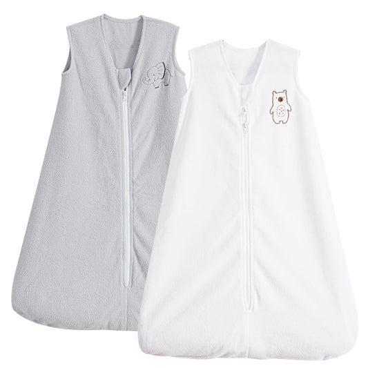 Cozy PHF Fleece Sleep Sack for Happy Babies