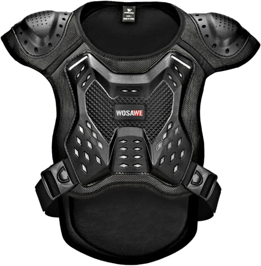 WOSAWE Protective Armor Vest | Ultimate Safety Gear