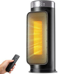 1500W Space Heaters for Indoor Use - Fast, Quiet Heating