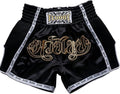 Muay Thai Fight Shorts - Durable Training Shorts for Kickboxing Trunks