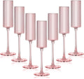 Elegant 16 Pack Plastic Champagne Flutes for Any Occasion