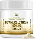 Bovine Colostrum Powder 3000 mg - High 65% IgG Immune Support