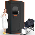 DECOKTOOL Portable Infrared Sauna Box - Ultimate Relaxation