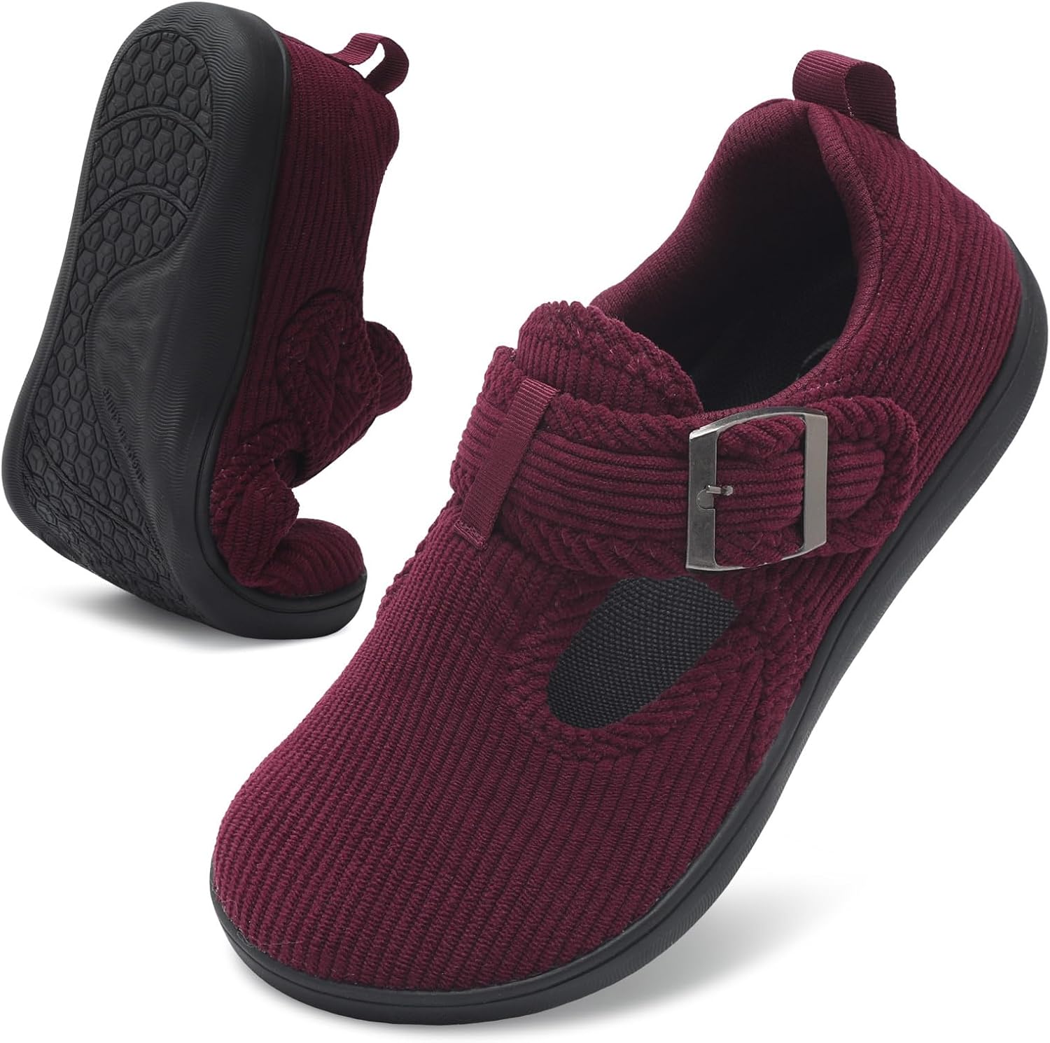 Womens Slippers Soft Cozy House Shoes for Comfort and Support
