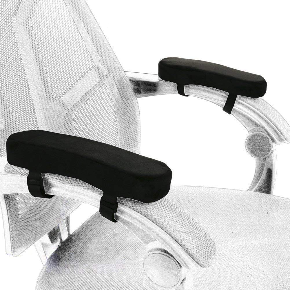 Sunnors Memory Foam Armrest Pads - Ultimate Comfort