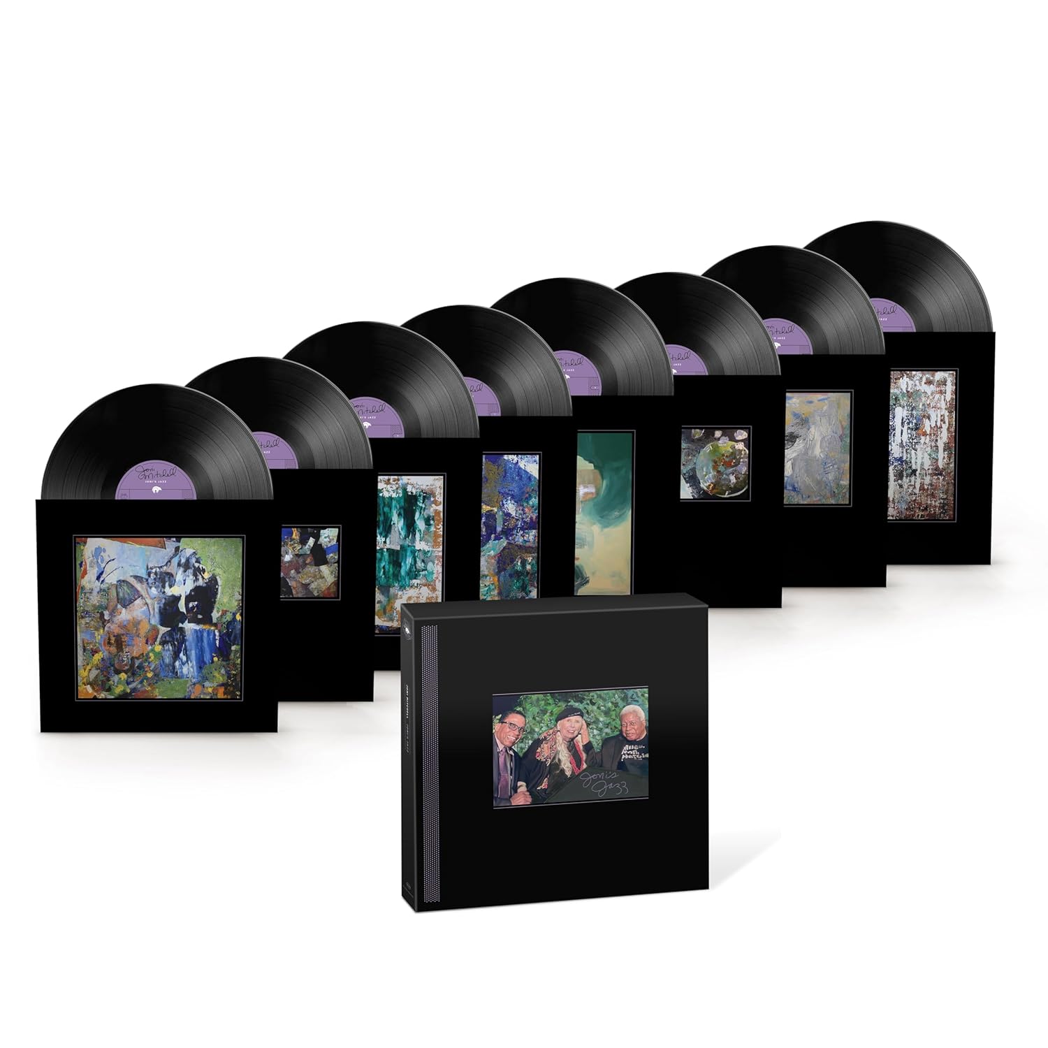Joni's Jazz: A Captivating Collection of Timeless Melodies