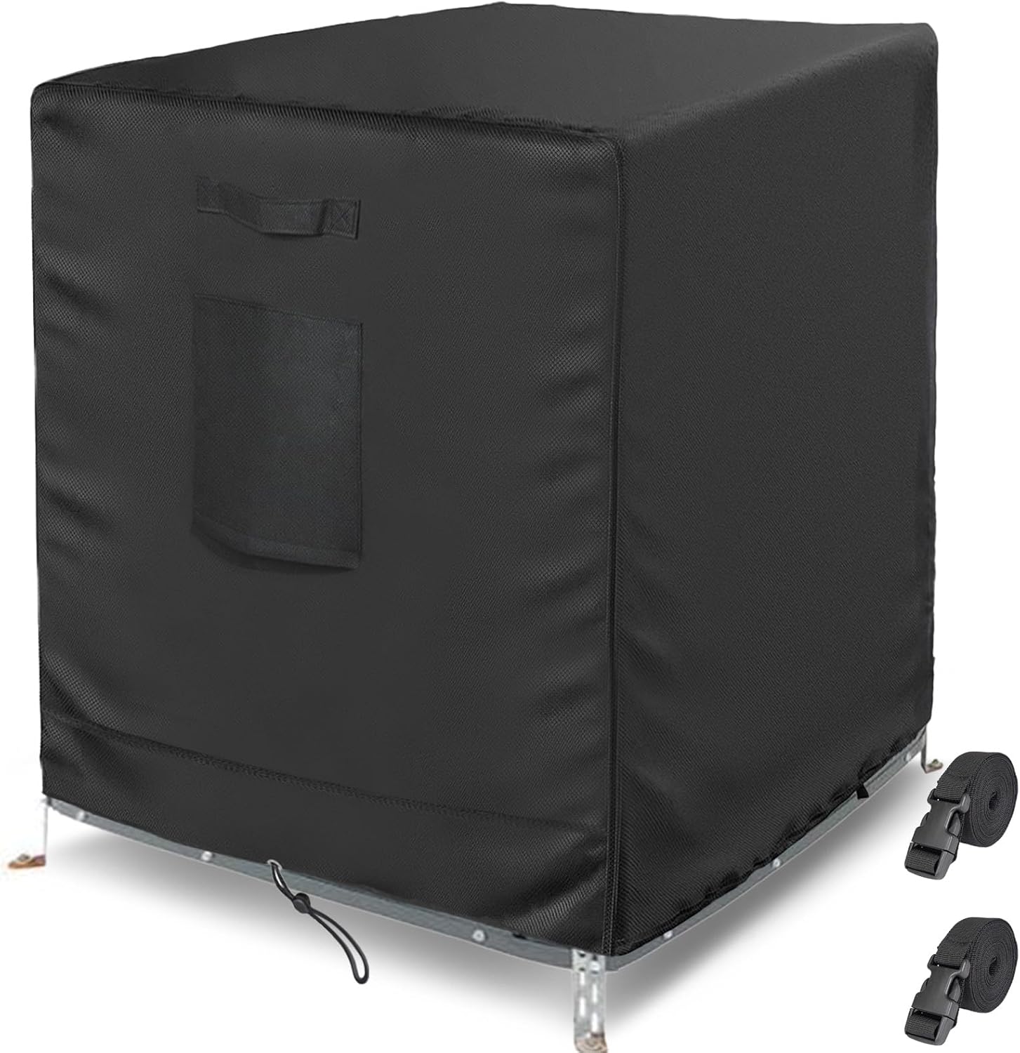 Waterproof Winter AC Cover w/ Straps - Bstge Brand