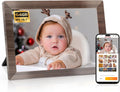 10.1 WiFi Digital Picture Frame - Smart Touchscreen Cloud Frame