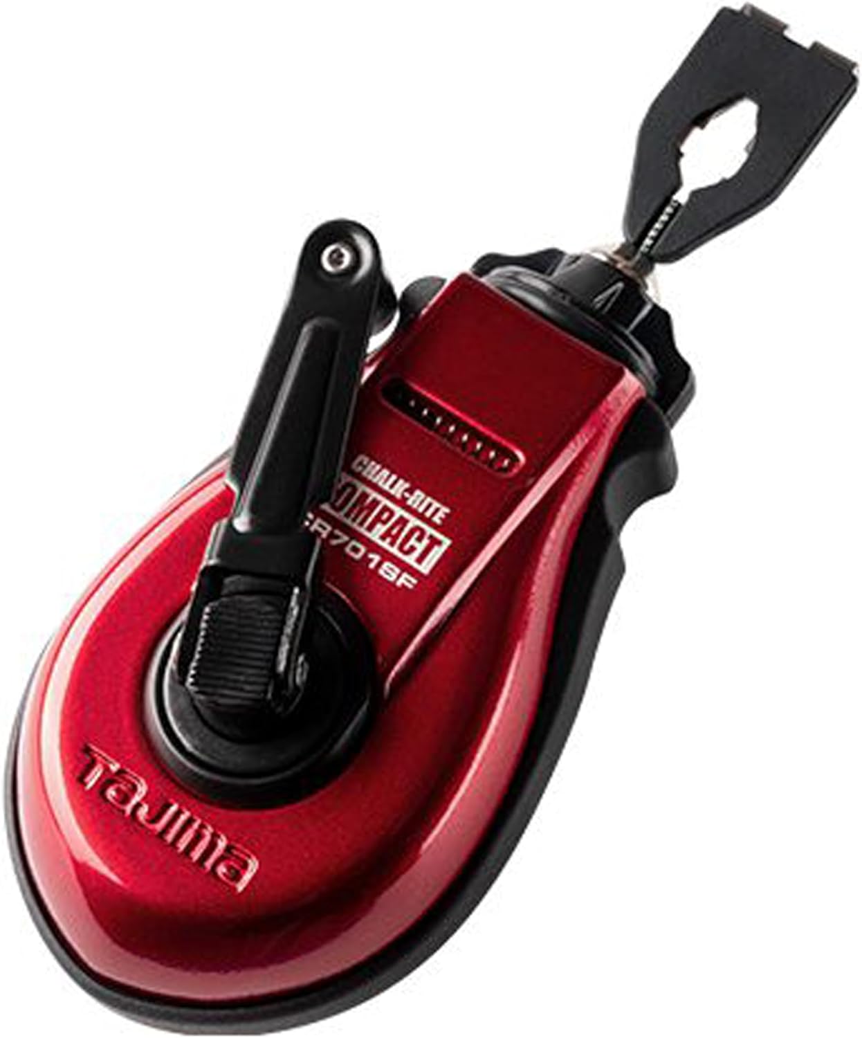 TAJIMA Chalk-Rite COMPACT Snap-Line for Precision Marking