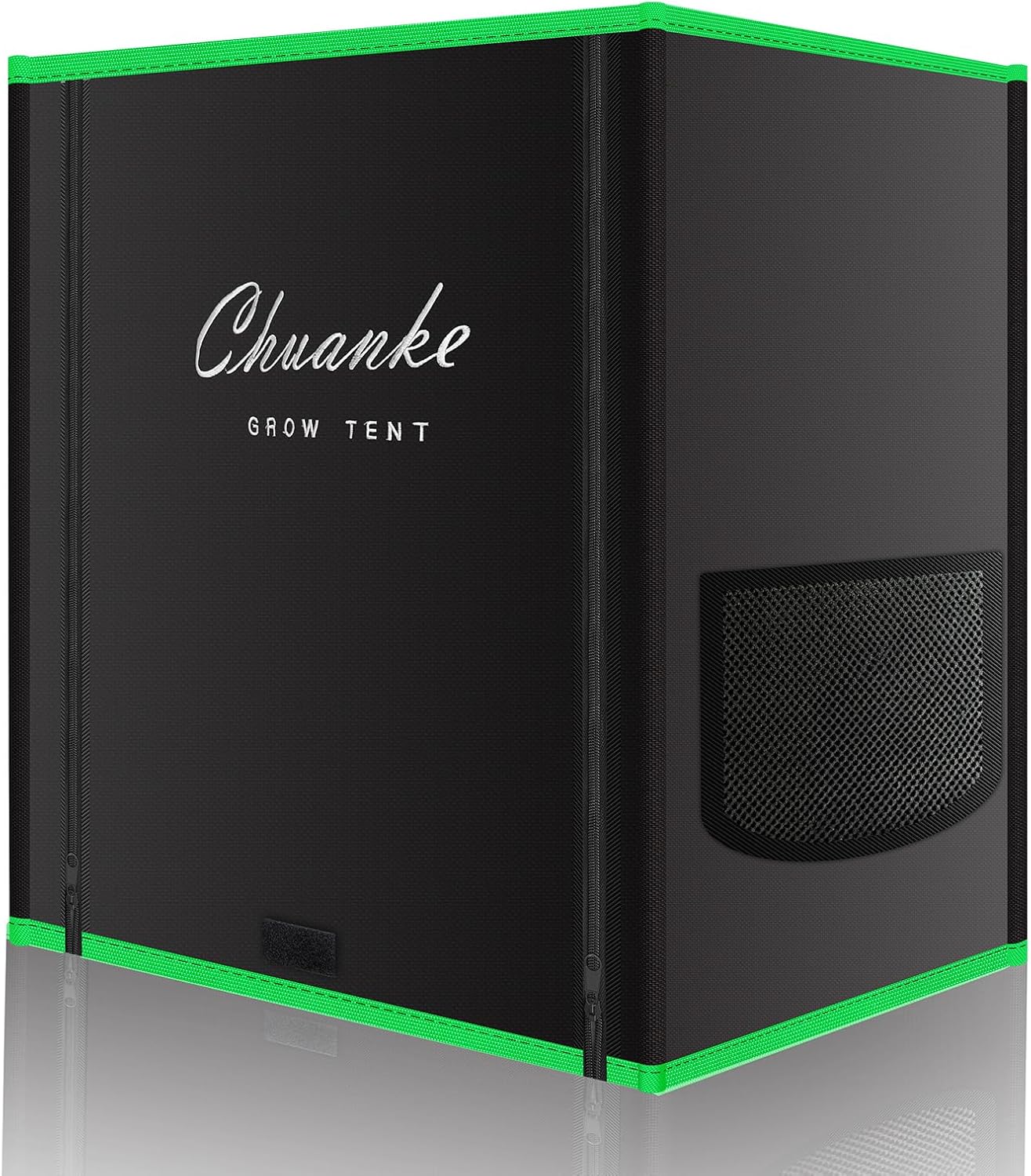 Chuanke 20x14x22 Reflective Grow Tent - Leak-Proof, High-Quality Hydroponics Solution
