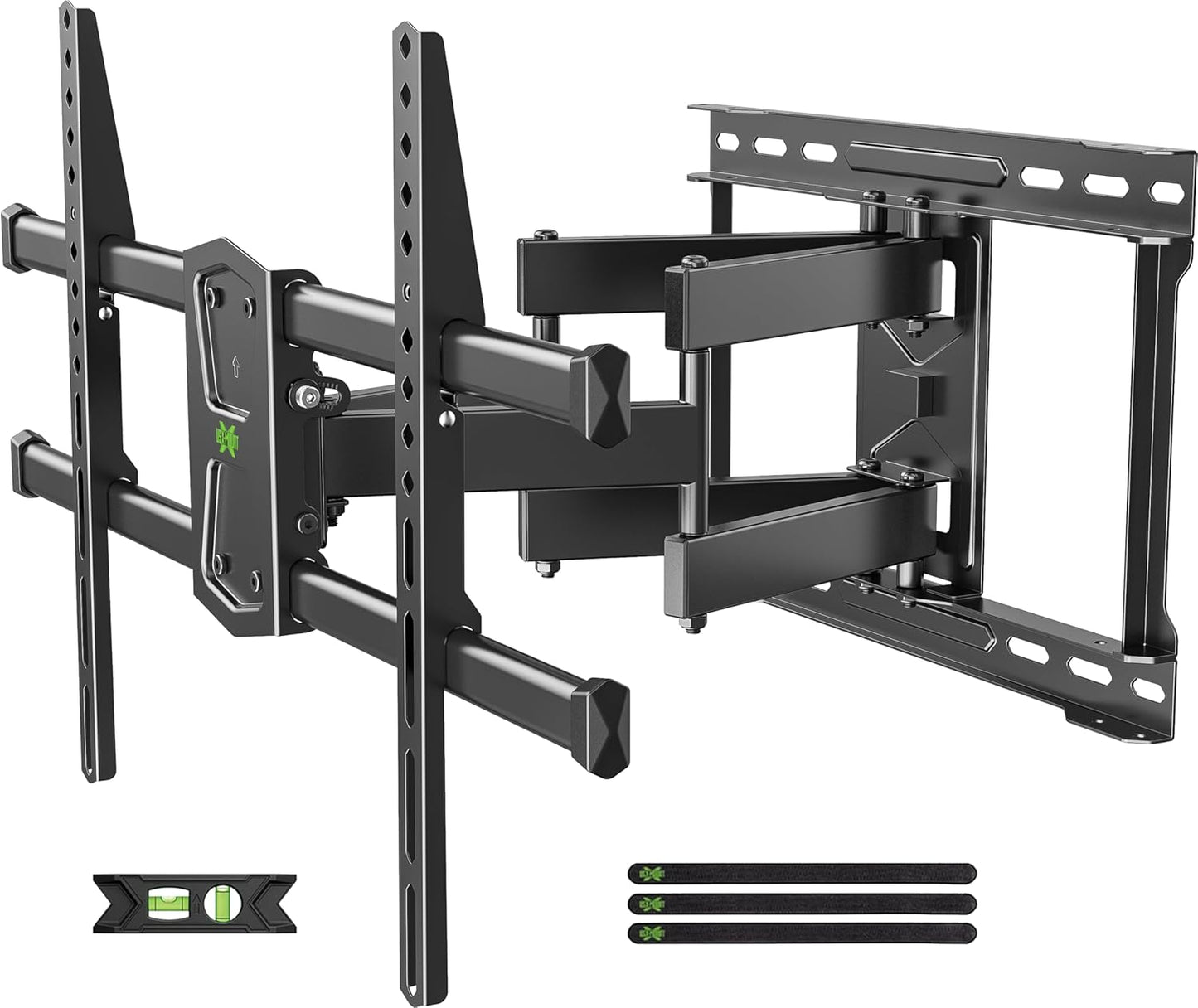 Enhance Viewing Experience - USX MOUNT Full Motion TV Wall Mount
