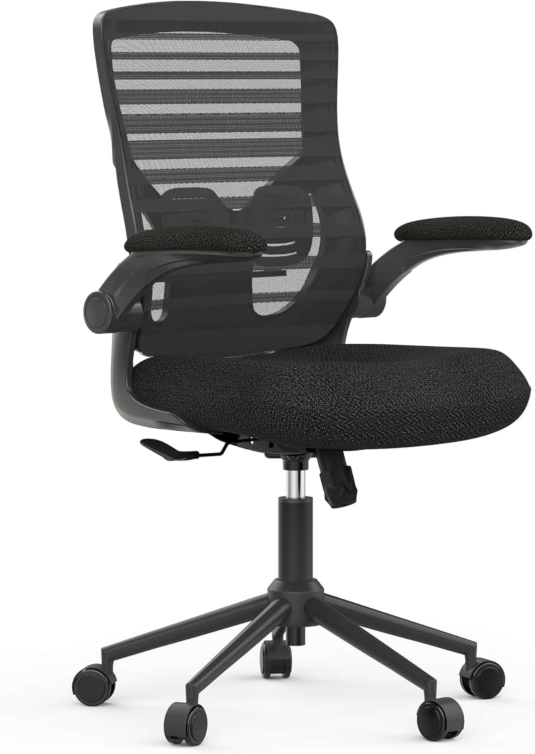 Ergonomic Office Chair - Pain Relief & Productivity Boost!