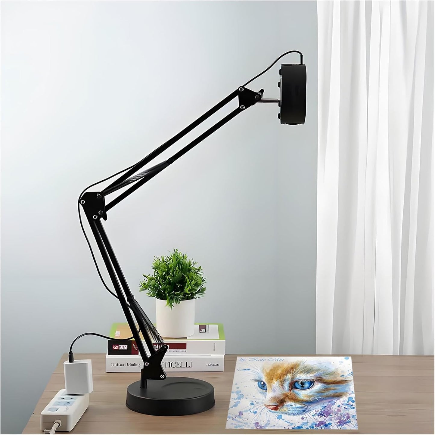 Liwalruss Smart Sketcher: Portable Art Projector