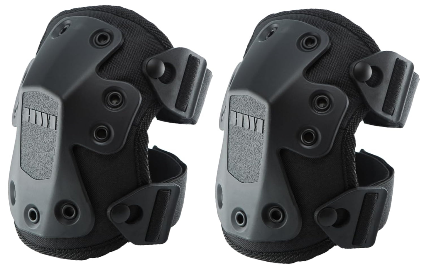 Next Generation Knee Pad for Protection in Heavy Duty Use