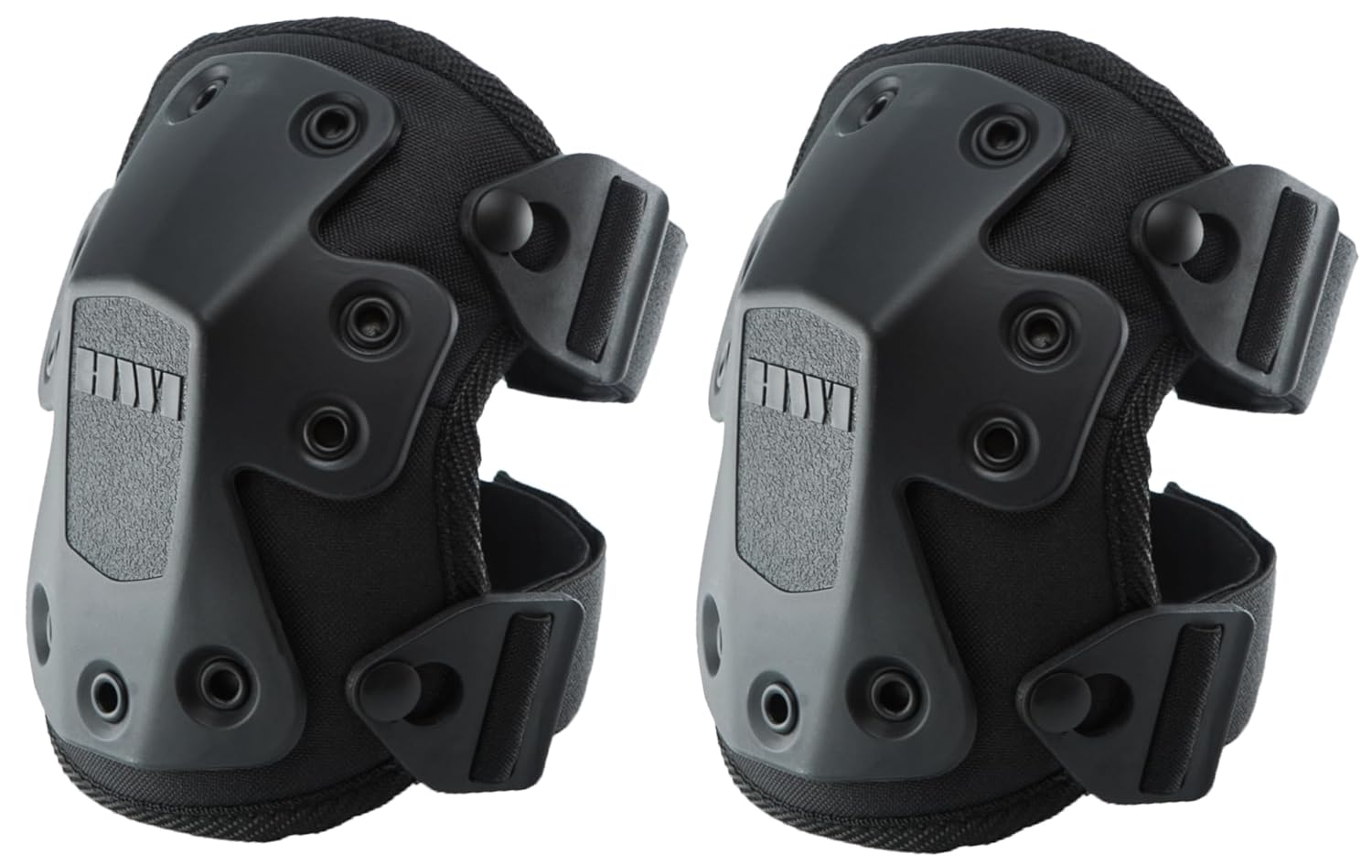 Next Generation Knee Pad for Protection in Heavy Duty Use