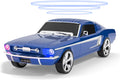 Audiobox 1965 Classic Muscle Car Replica Bluetooth Speaker - Retro LED