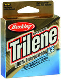 Berkley Trilene 100% Fluorocarbon Ice Fishing Line - Clear