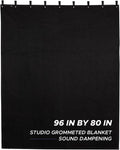 Starfavor Large Sound Dampening Blanket for Noise Reduction