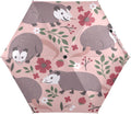 Windproof Travel Umbrella for Women - Compact & Lightweight