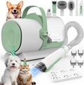 Pet Grooming Kit Dog Grooming Vacuum - 7-in-1 Shedding Solution