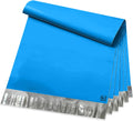 POLYSELLS 19x24 in Blue Poly Mailers 100-Pack - Durable Shipping Bags