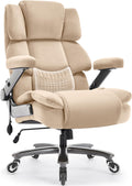 Big and Tall Office Chair by VUZI - 700lbs Capacity