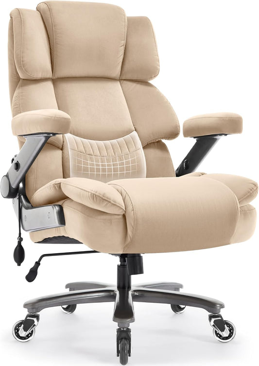 Big and Tall Office Chair by VUZI - 700lbs Capacity