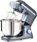Aucma Stand Mixer 900W 8QT Large Kitchen Mixer - Powerful, Quiet Motor