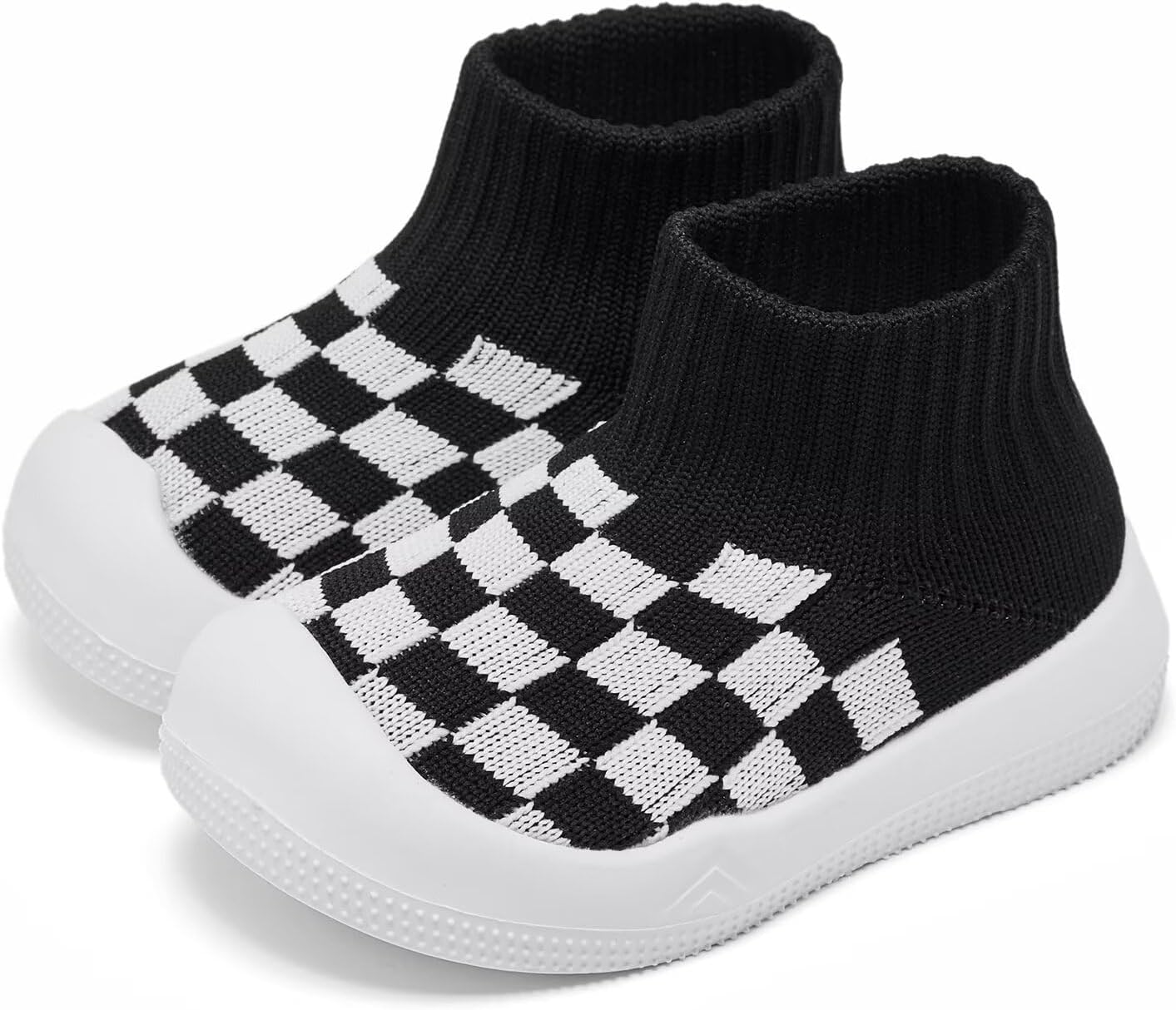 Eashi Non-Skid Baby Sock Shoes - Memory Sole for Toes