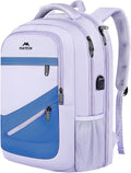 MATEIN Womens College Backpack - TSA Friendly 17 in Laptop Bag