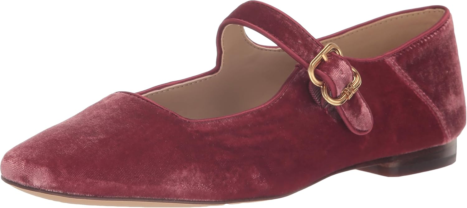 Sam Edelman Michaela Mary Jane Flat for Timeless Style