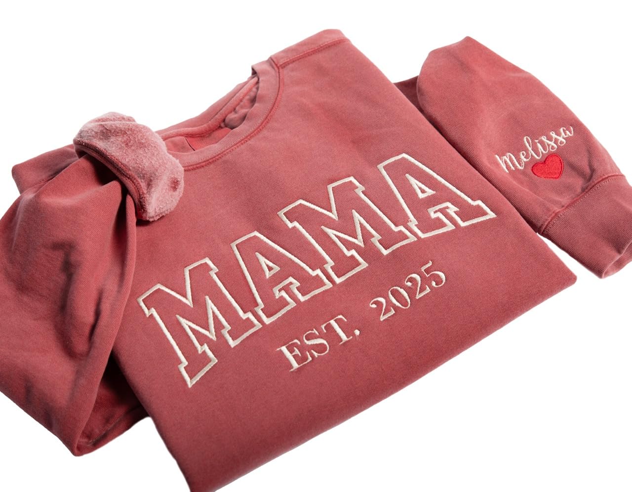 Funny Family Matching Christmas Sweatshirt - Handmade Design