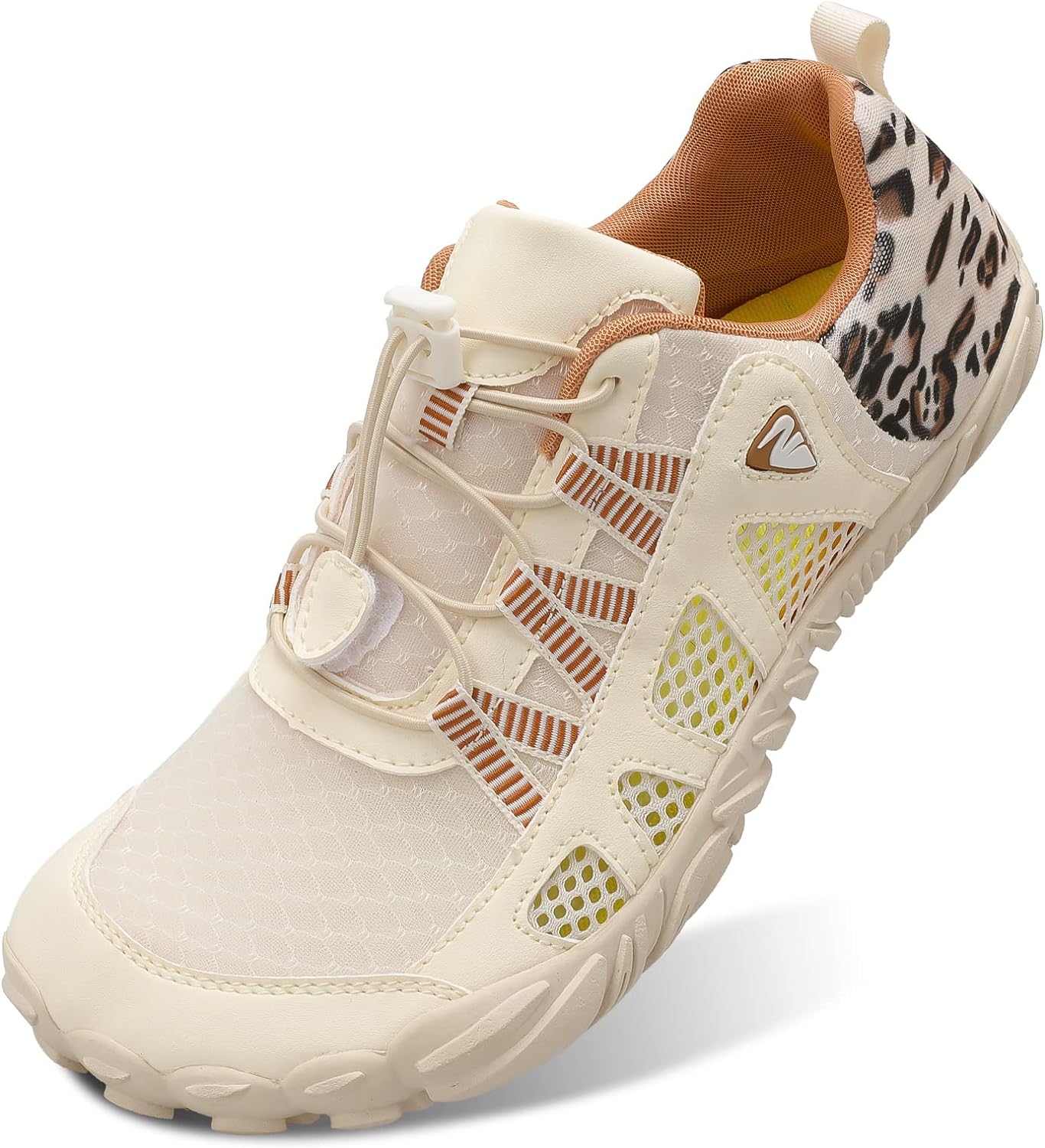 L-RUN Aqua Sock Water Shoes | Barefoot Fit